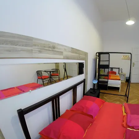 Friends Hostel & Apartments-3