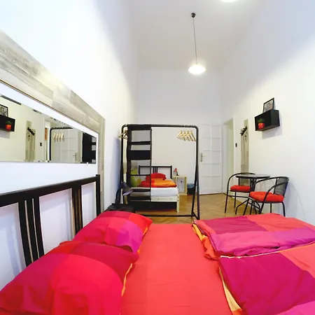 Friends Hostel & Apartments-2