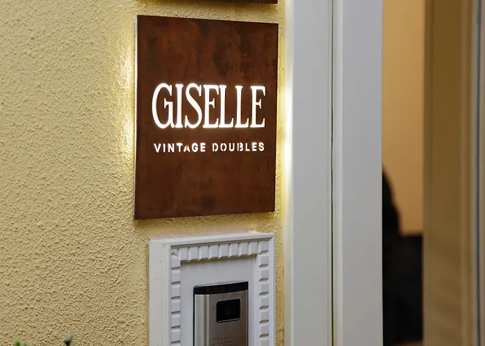 Hotel Giselle Vintage Doubles - Adults Only Budapest