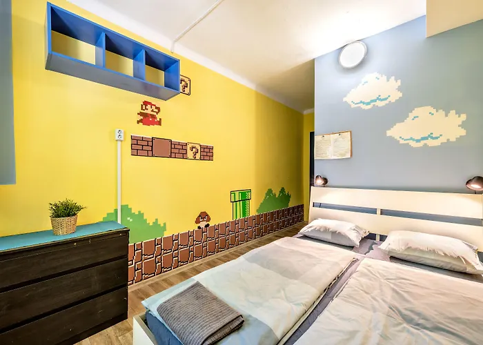 Island Hostel Budapest (Adults Only)